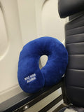 Travel neck pillow